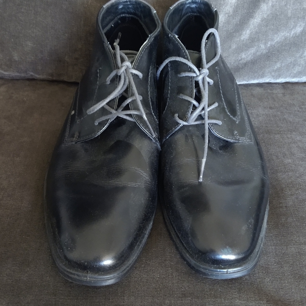 Ecco Boots